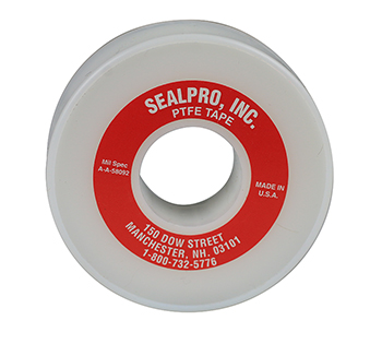 PTFE Tape (fluoropolymer)